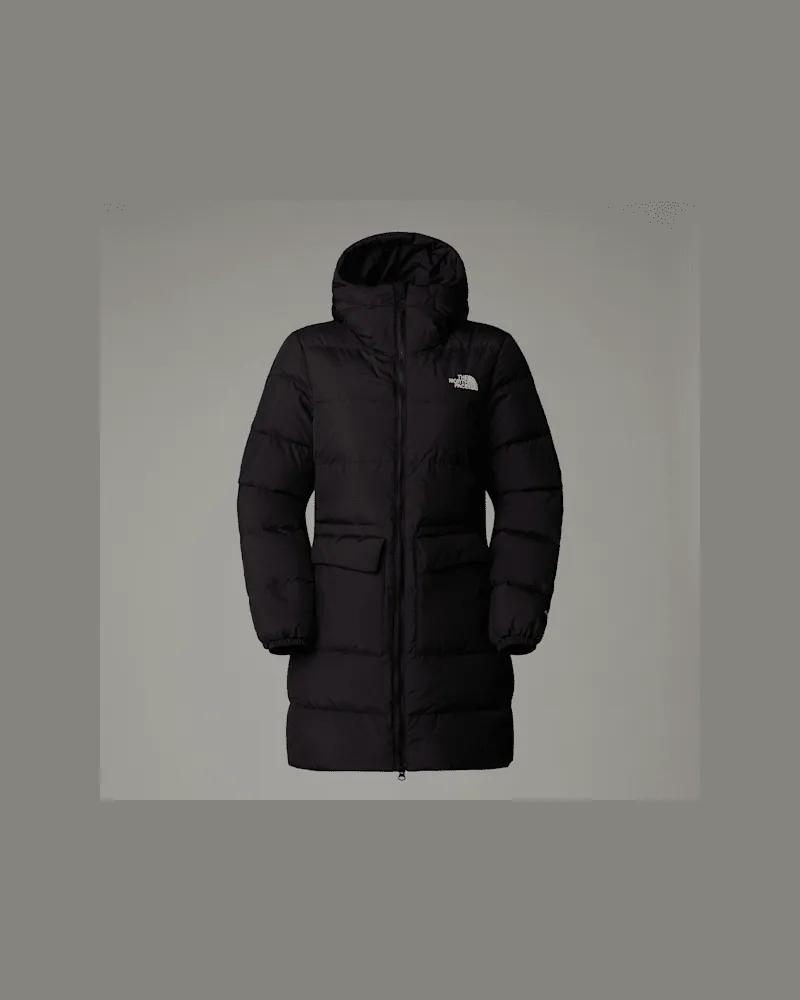 The North Face Gotham Parka female Tnf