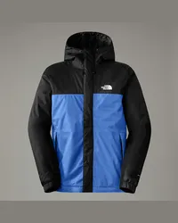 The North Face Isolierte Shelljacke Optic Blue/tnf Black male Optic