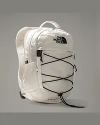 The North Face Borealis Mini Rucksack Gardenia White/tnf Black male Gardenia