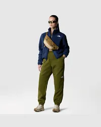 The North Face Ripstop Denali Hose female Forest