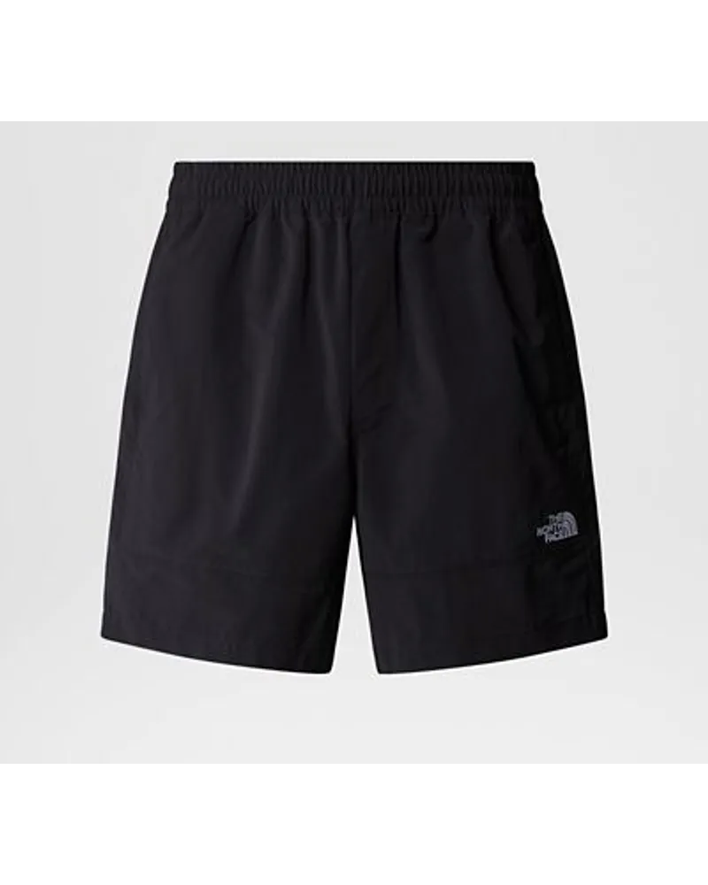 The North Face Tnf Easy Wind Shorts Tnf Black