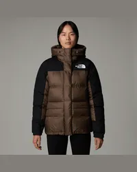 The North Face Himalayan Daunenparka female Smokey