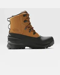 The North Face Chilkat V Lace Wasserdichte Stiefel Utility Brown/tnf Black