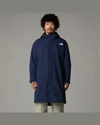 The North Face Nukabira Langgeschnittene Shelljacke Summit Navy