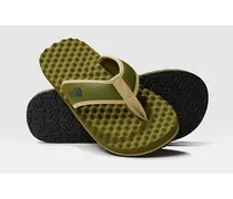 Base Camp Ii Flip-flops Tnf -tnf White