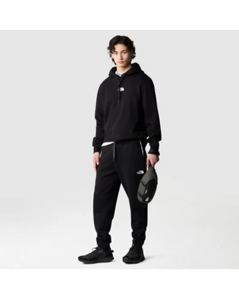 The North Face Zumu Fleece Jogginghose Tnf Black