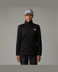 The North Face Mistyescape Fleecejacke Tnf -tnf -npf Black