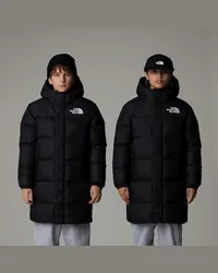 The North Face Nuptse Long Parka Für Jugendliche male Tnf