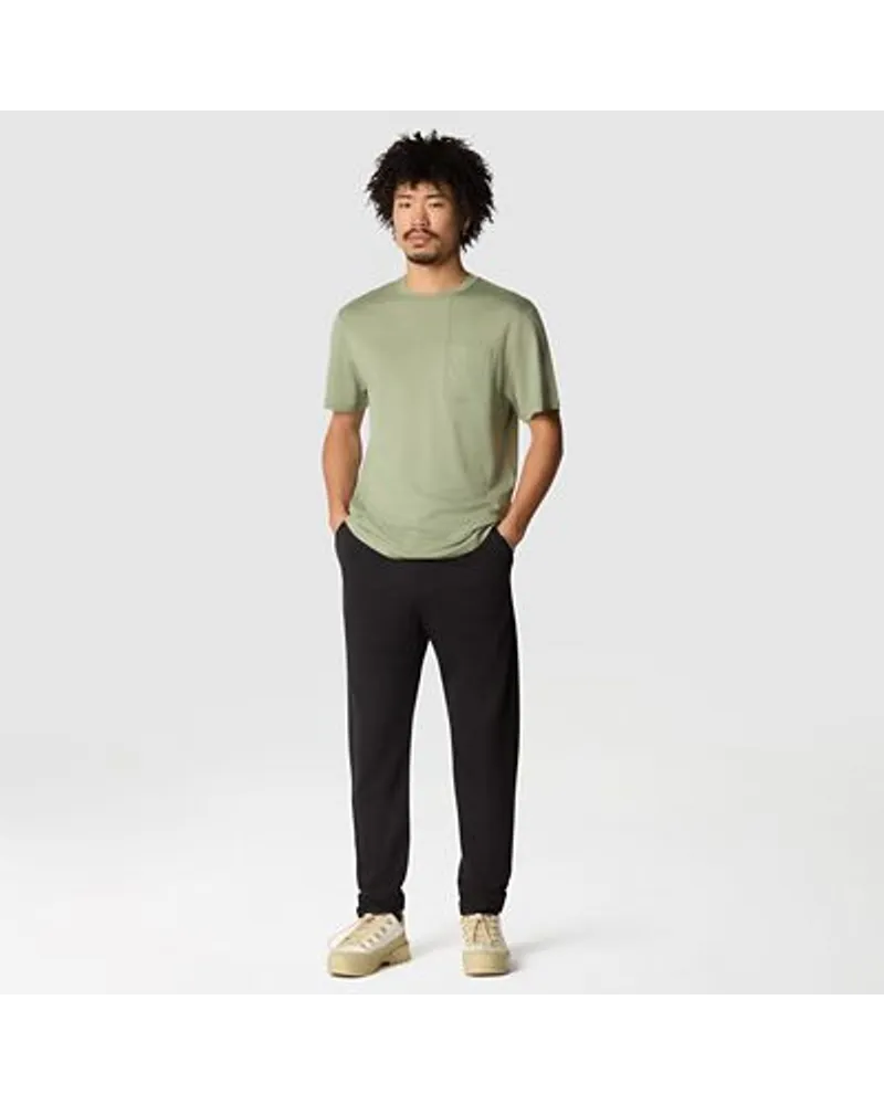 The North Face Tnf X Icebreaker Merino Blend Hose Ib Black