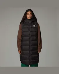 The North Face Hyalite Lange Daunenweste female Tnf