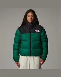 The North Face 1996 Retro Nuptse Jacke Ever Green