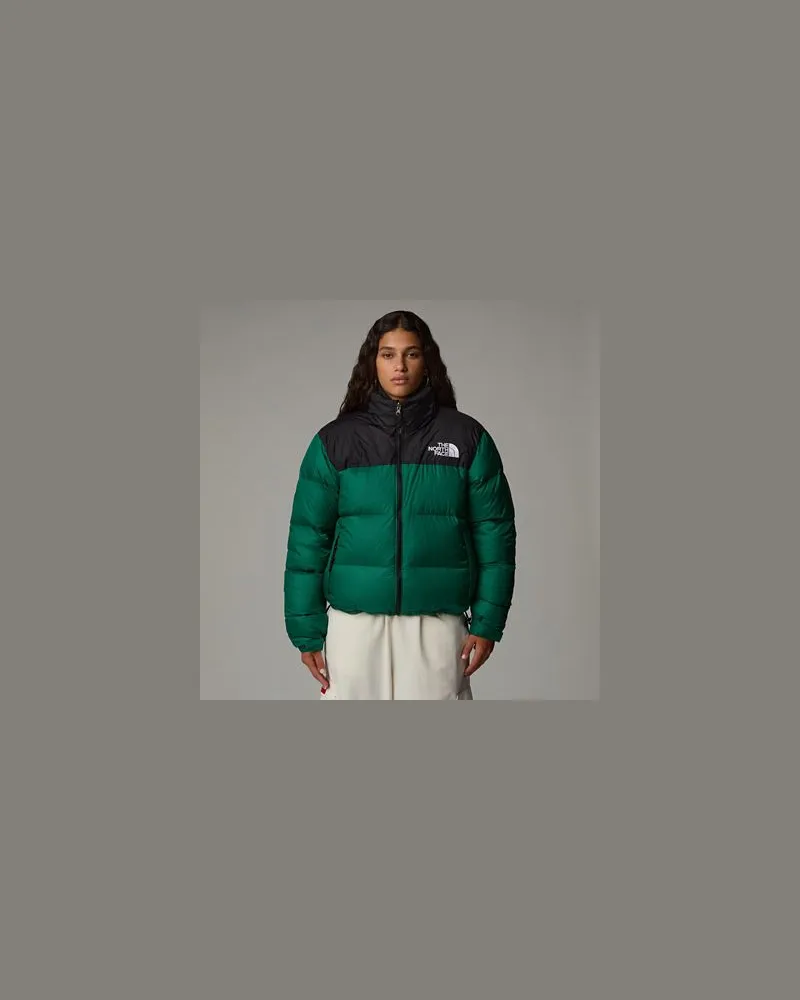 The North Face 1996 Retro Nuptse Jacke Ever Green