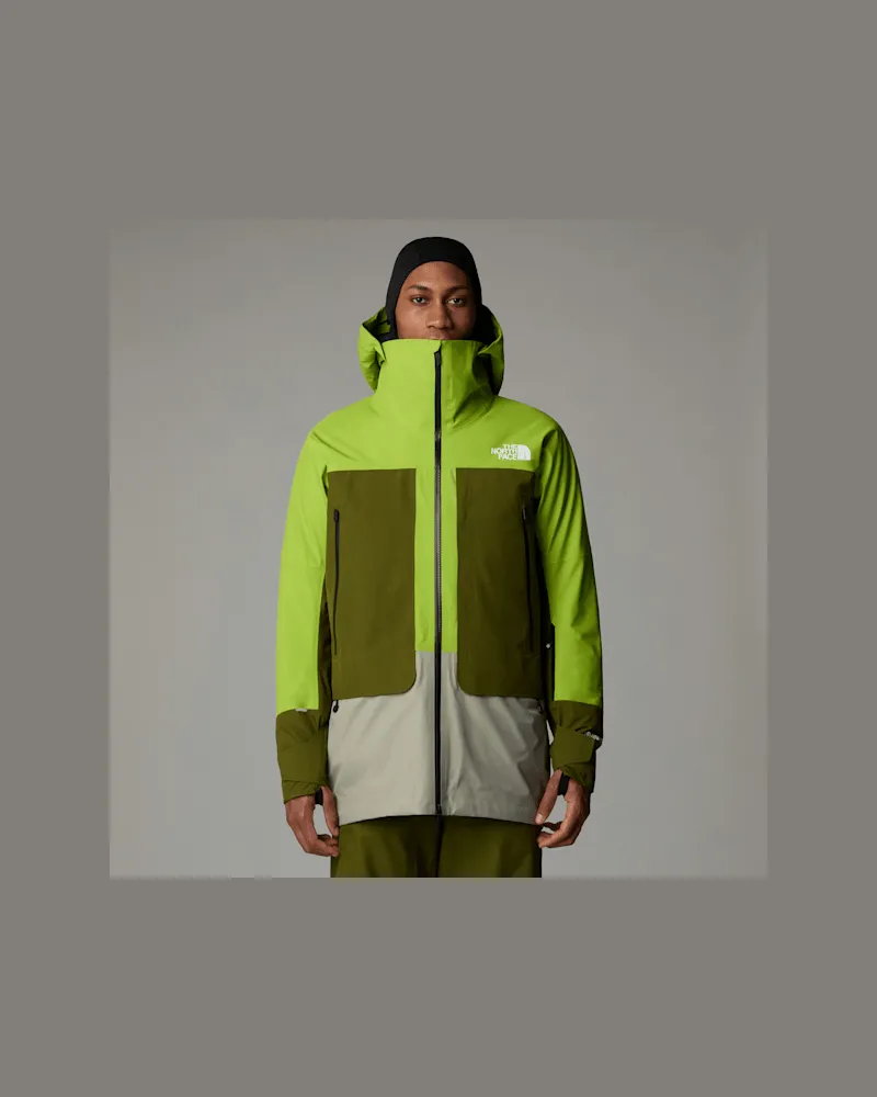 The North Face Summit Verbier Gore-tex® Jacke male Meadow