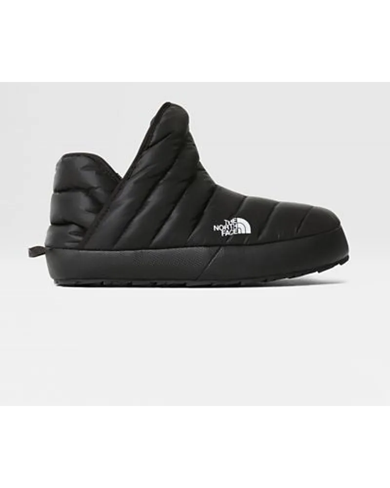 The North Face Thermoball Traction Winter-biwakschuhe Evergreen/tnf Black