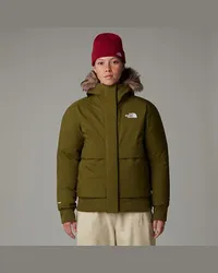 The North Face Arctic Bomber Jacke Forest Olive