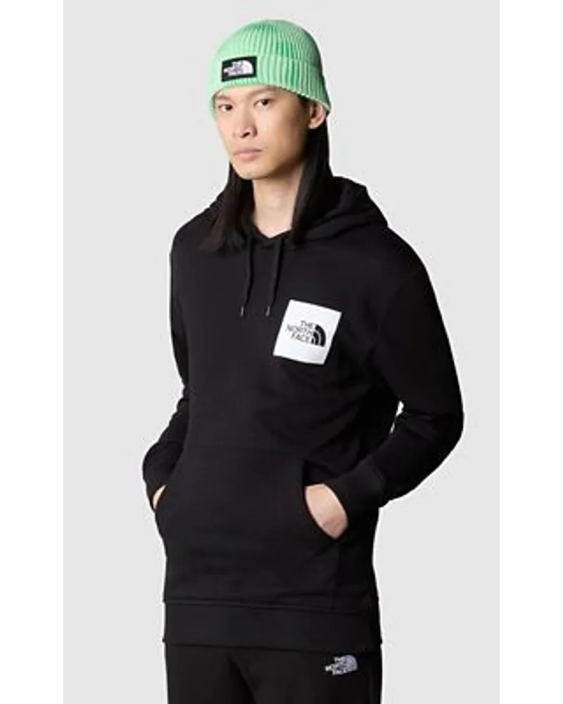 The North Face Fine Kapuzenpulli Tnf Black