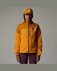 The North Face Higher Run Windjacke Apricot