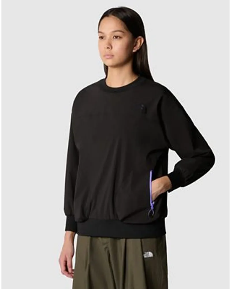 The North Face Ease Sweater Tnf Black