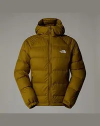 The North Face Hydrenalite Daunenjacke Mit Kapuze Moss Green