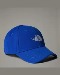 The North Face 66 Classic Recycelte Kappe Tnf Blue