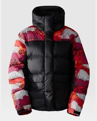 The North Face Himalayan Daunenparka ack female Fiery