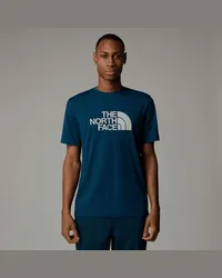 The North Face 24/7 Easy T-shirt male Midnight