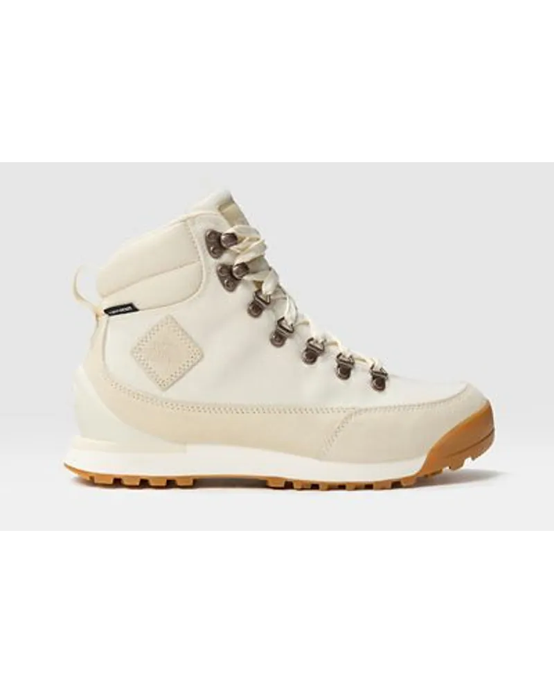 The North Face Back-to-berkeley Iv Lifestyle Stoffstiefel Dune/ Dune White