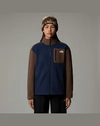 The North Face Yumiori Fleece-jacke Mit Durchgehendem Rv female Summit