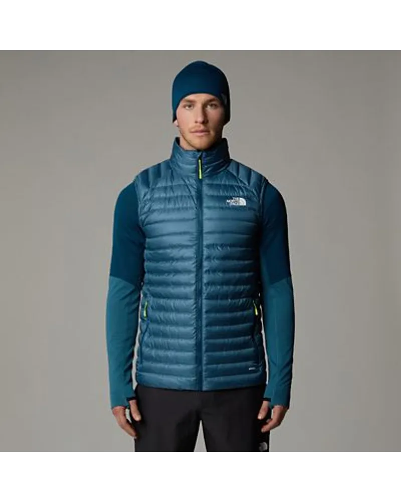 The North Face Bettaforca Daunen-weste Mallard Blue