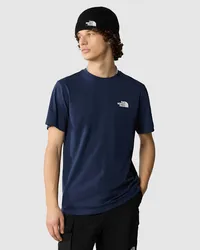 The North Face Simple Dome T-shirt male Summit