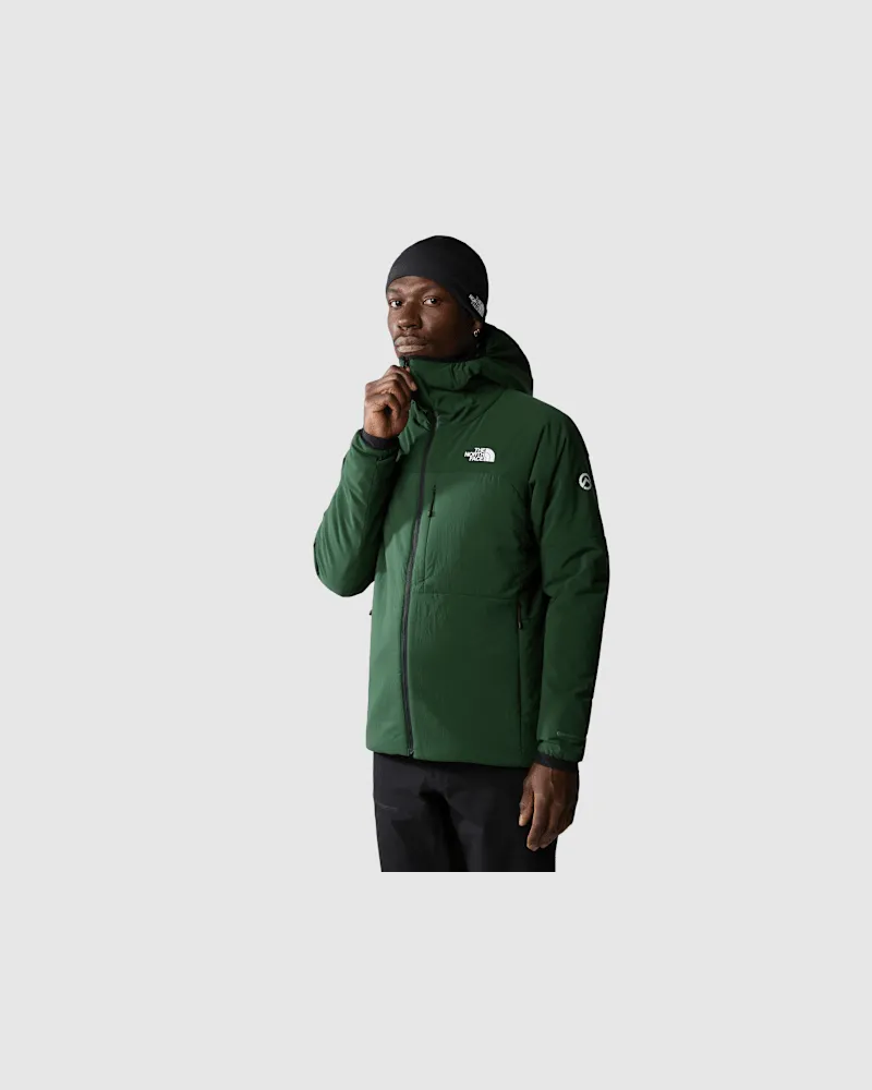 The North Face Summit Casaval Midlayer Kapuzenpulli male Pine