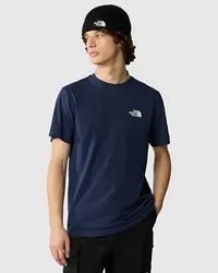 The North Face Simple Dome T-shirt Summit Navy