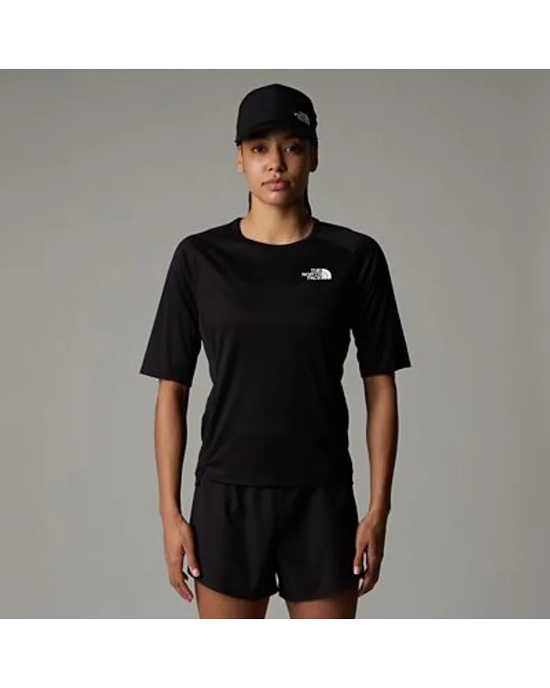 The North Face Lightrange Summer Lt T-shirt Tnf Black