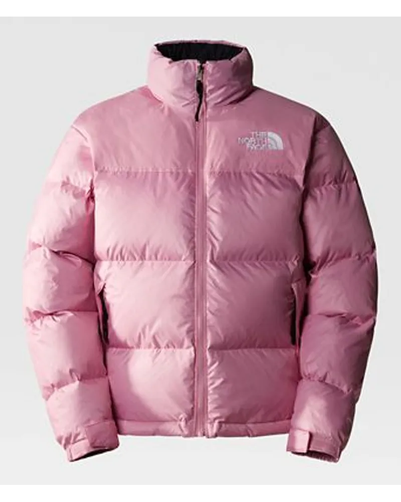 The North Face 1996 Retro Nuptse Jacke Orchid Pink