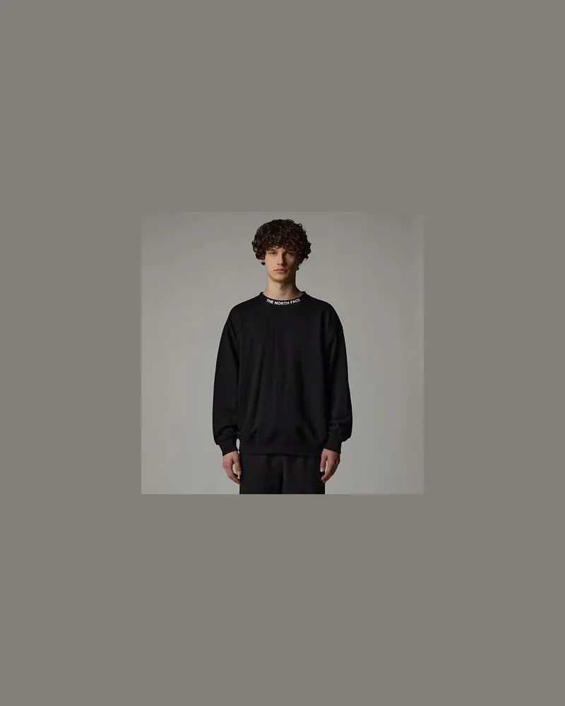 The North Face Zumu Sweatshirt Tnf Black