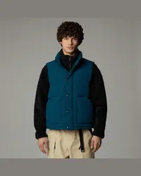 The North Face M66 Daunenweste male Midnight