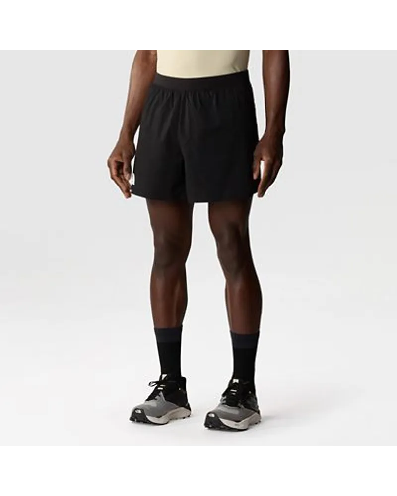 The North Face Summit Pacesetter 5" Shorts Tnf Black