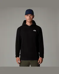 The North Face 100 Glacier Fleece Kapuzenpulli male Tnf