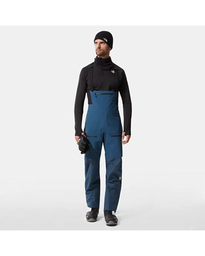 The North Face Mens Summit Series Futurelight Trägerhose Wing Teal Blue