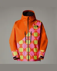 The North Face Tnf X Yinka Ilori Zweilagige Shell-regenjacke Mit Aufdruck (unisex) male Gamma