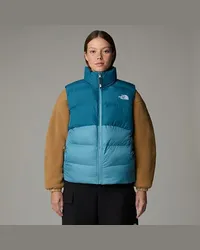 The North Face Saikuru Weste Algae -mallard Blue