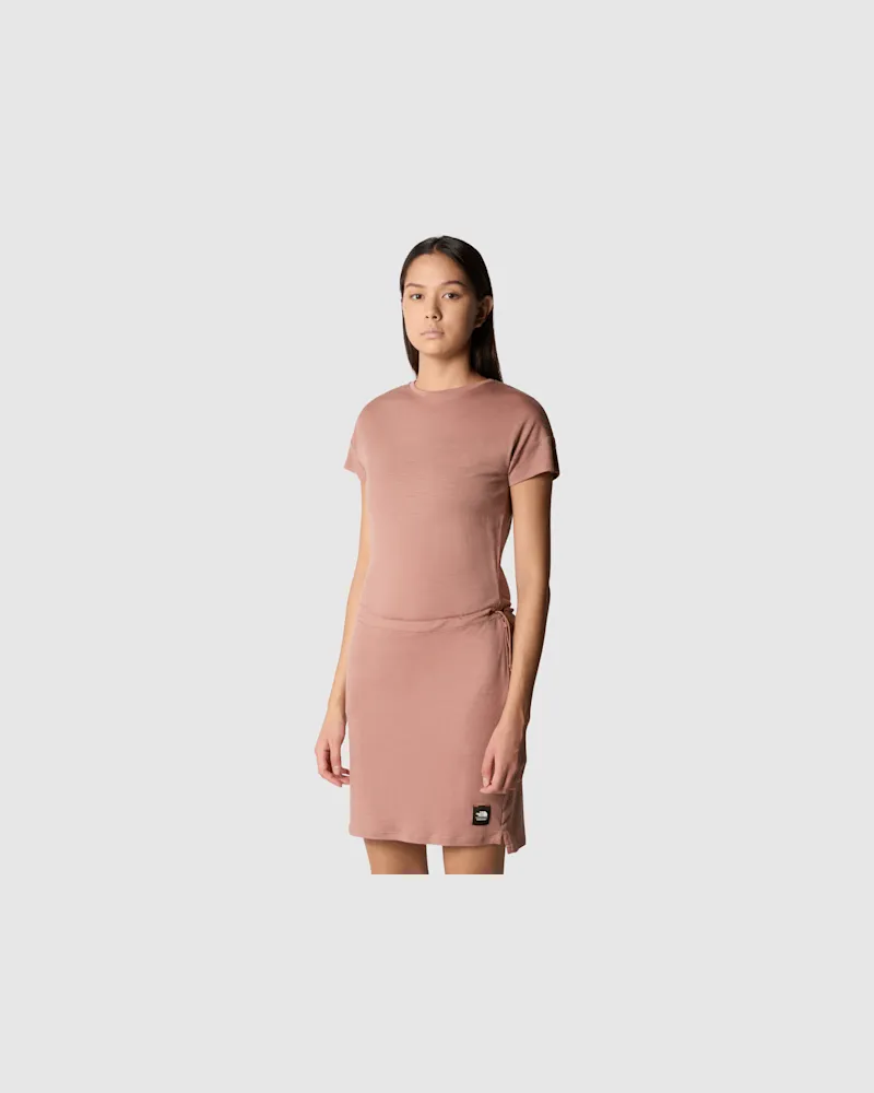 The North Face Tnf X Icebreaker Merino 200 Kleid female Ib