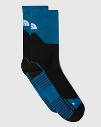 The North Face Crew Wander-socken Tnf -adriatic Blue Black