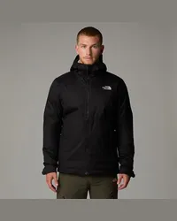 The North Face Millerton Isolierte Jacke Moss Green-tnf Black