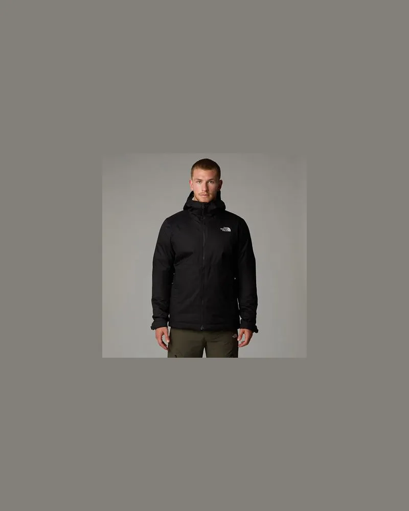 The North Face Millerton Isolierte Jacke Moss Green-tnf Black