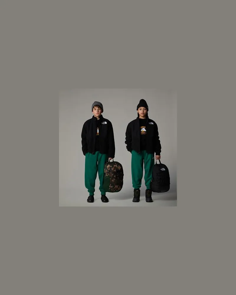 The North Face Essential Jogginghose In Oversize FüR Jugendliche Ever Green