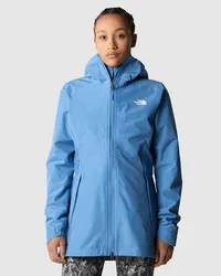 The North Face Hikesteller Parka-shelljacke female Indigo