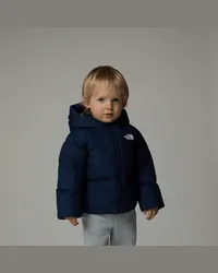 The North Face North Fleecegefütterte Daunenjacke Für Babys Größe unisex Summit