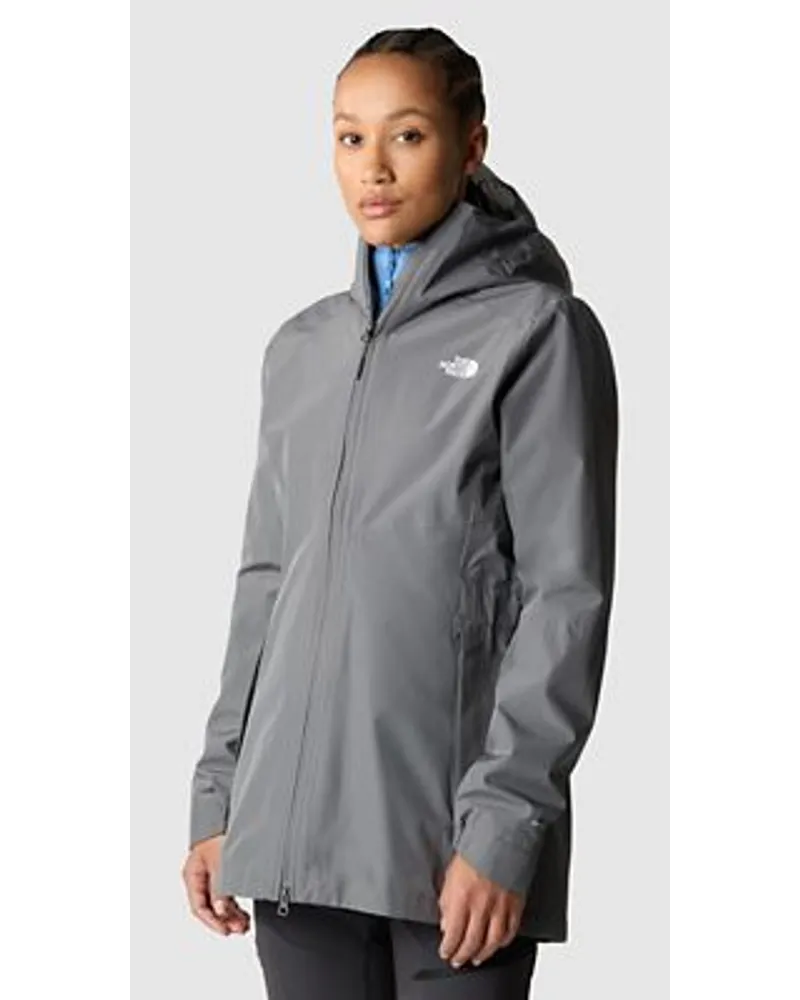 The North Face Hikesteller Parka-shelljacke Smoked