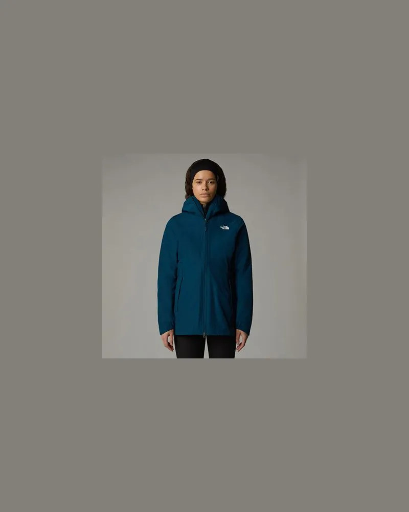 The North Face Hikesteller Parka-shelljacke Midnight